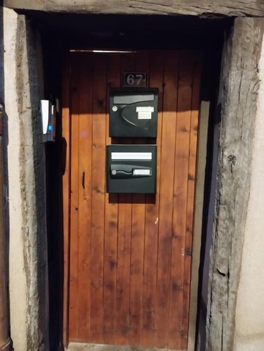 La Maison De Marie, Cosy Et Spacieuse - 3 Chambres Dont Une Climatisee Châtillon-sur-Chalaronne Exterior foto